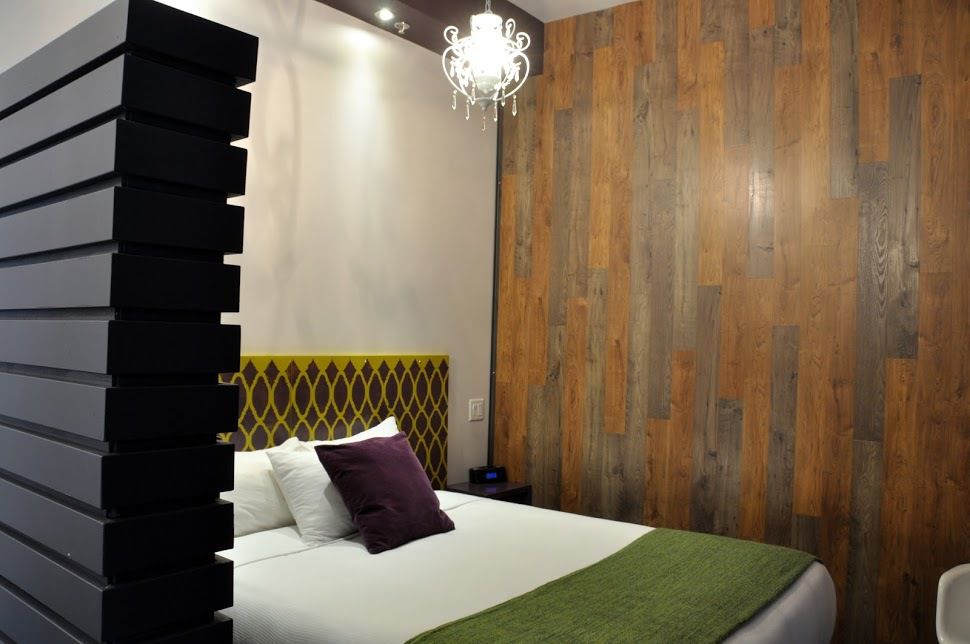 Hotel Metro Londen Kamer foto