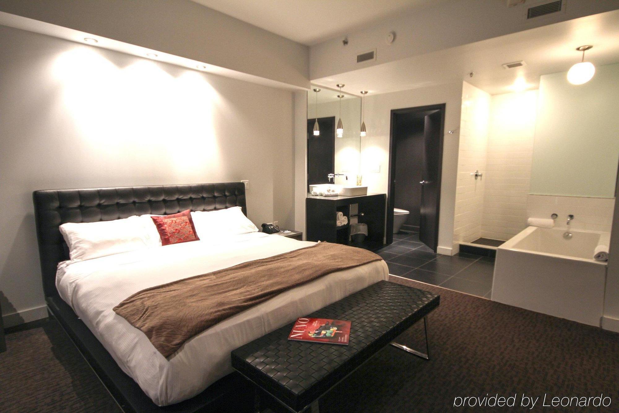 Hotel Metro Londen Kamer foto