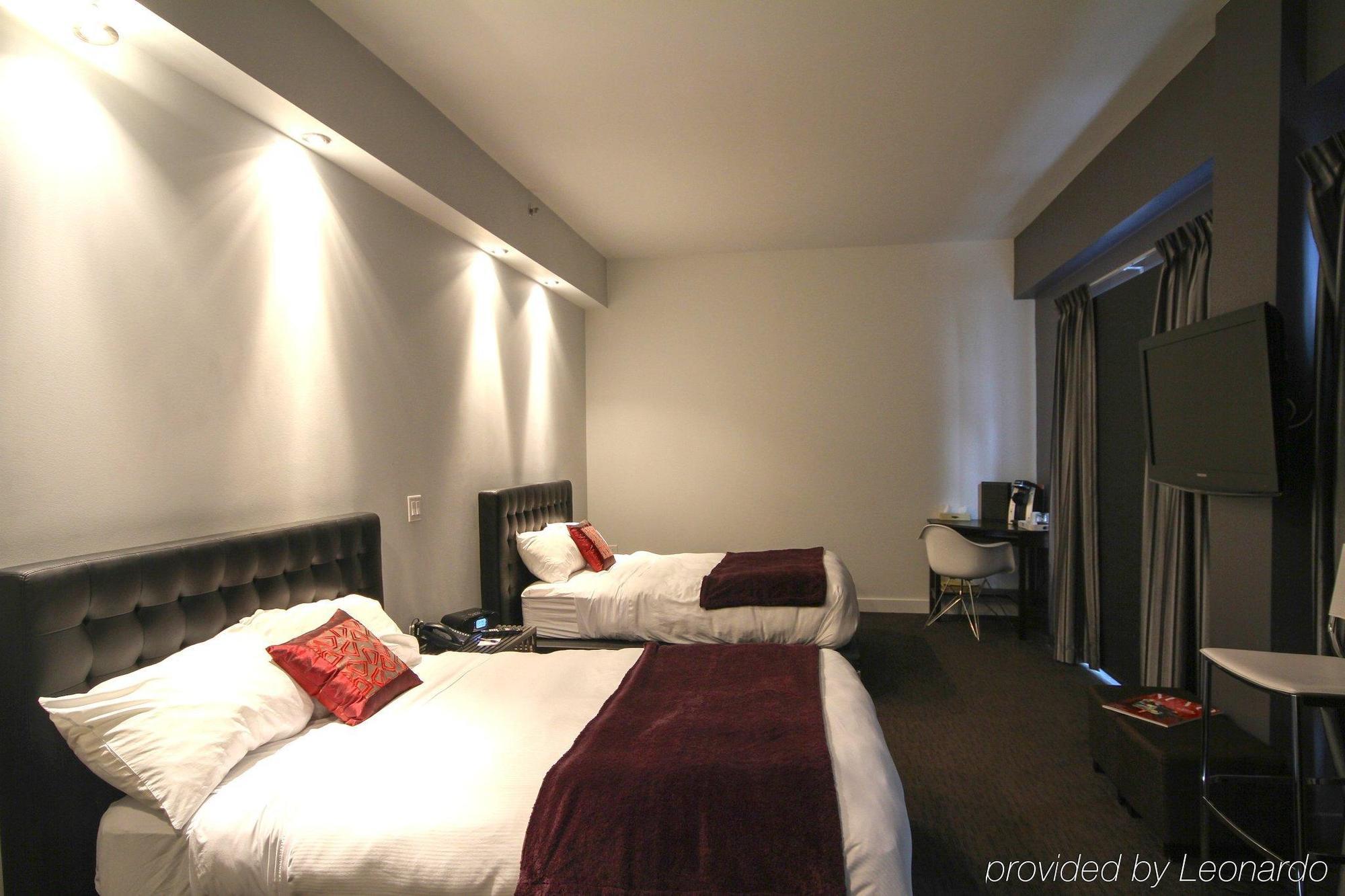 Hotel Metro Londen Kamer foto
