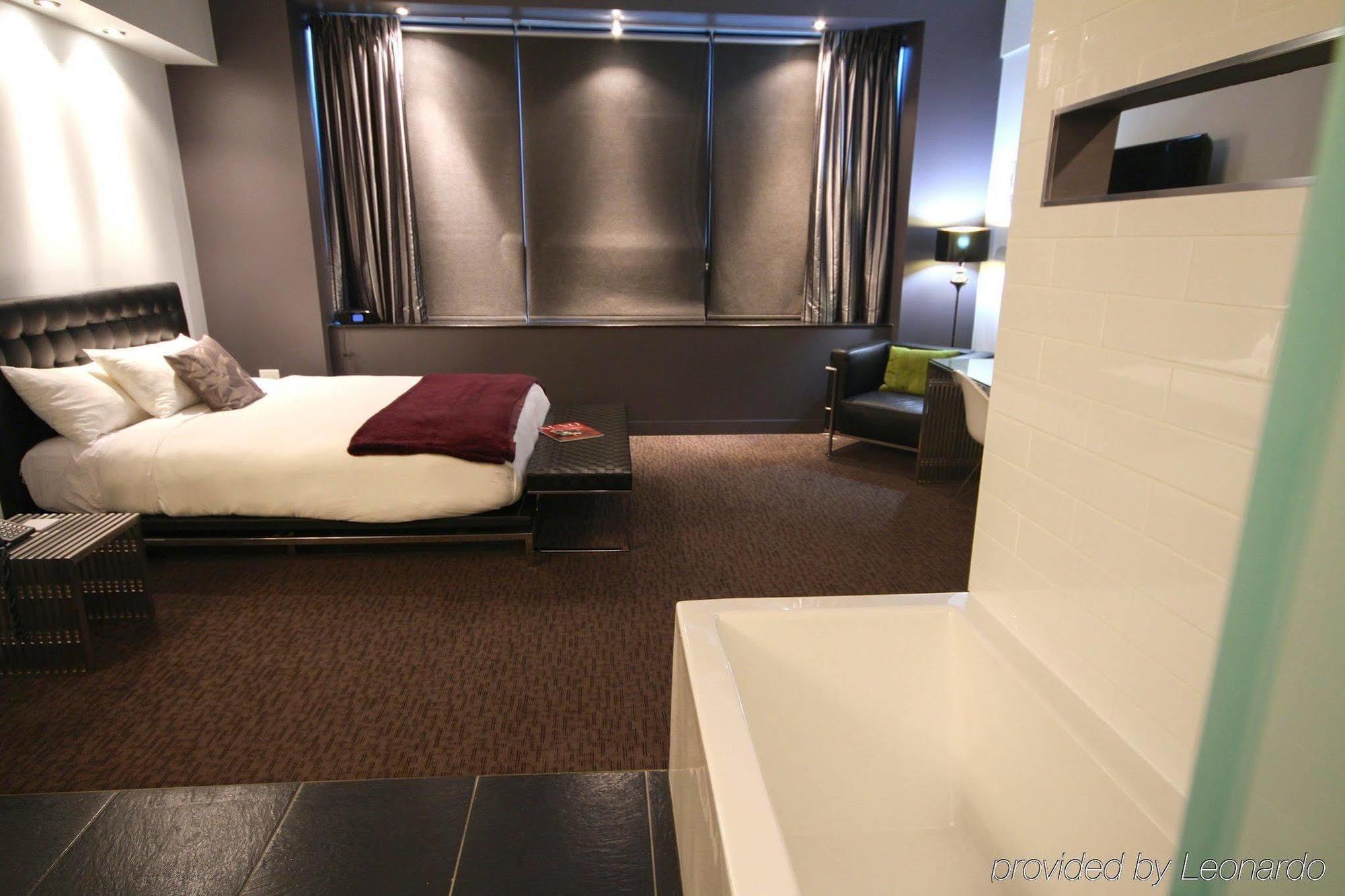 Hotel Metro Londen Buitenkant foto