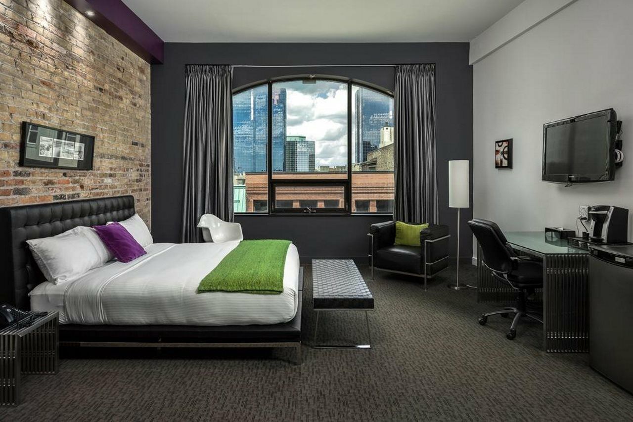Hotel Metro Londen Buitenkant foto